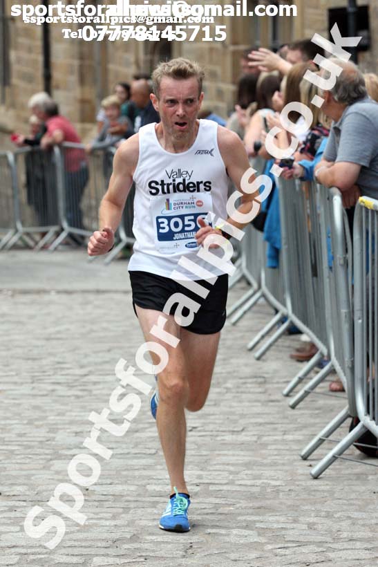 Durham City 10k, Durham City 10k and 5k Road Races. Photo: David T. Hewitson/Sports for All Pics
